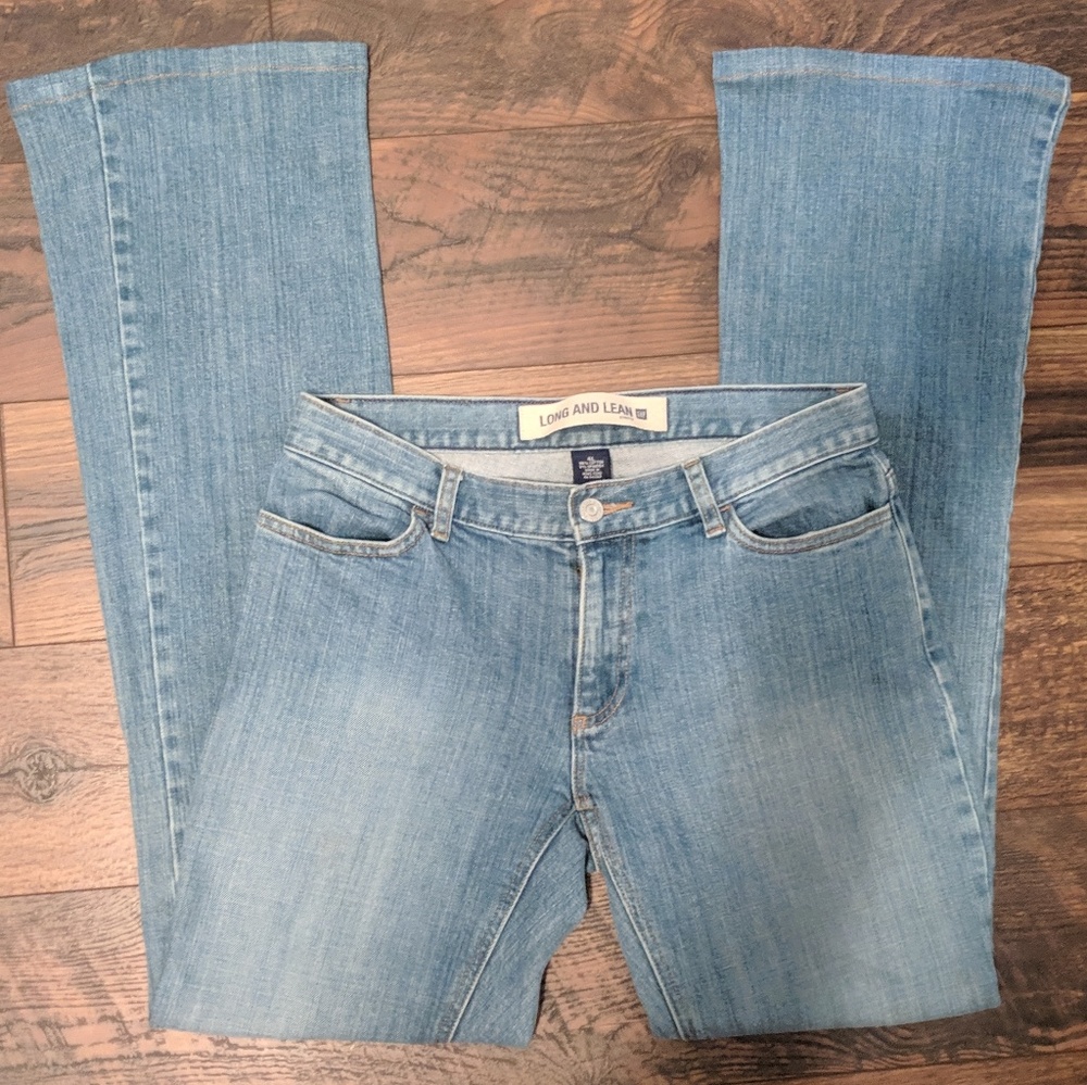 Gap Long and Lean Womens size 4